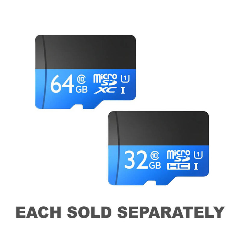 Micro SDXC Class 10 (90MB/s Read 30MB/s Write)