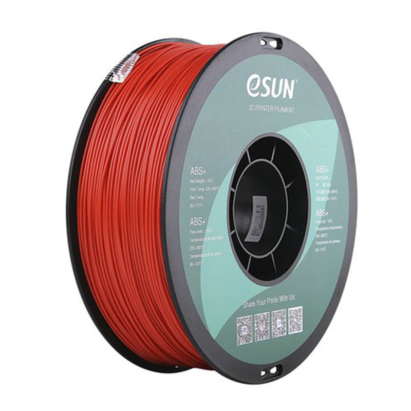 eSUN ABS+ Filament Roll 1kg (1.75mm)