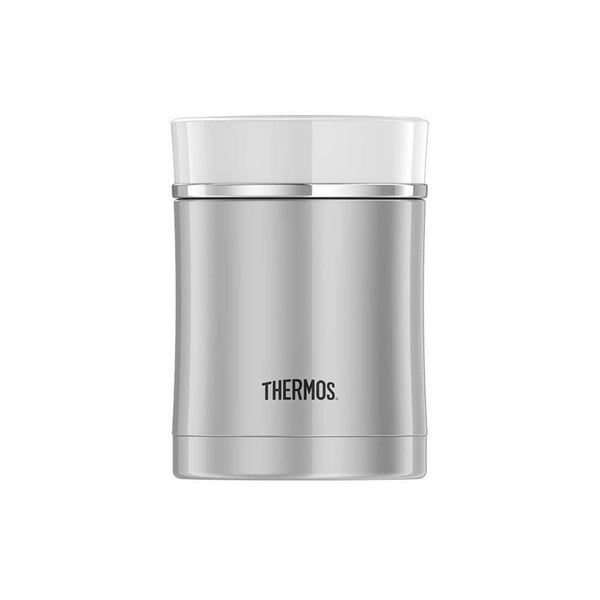 470mL Sipp S/Steel Vacuum Insulated Food Jar (White)