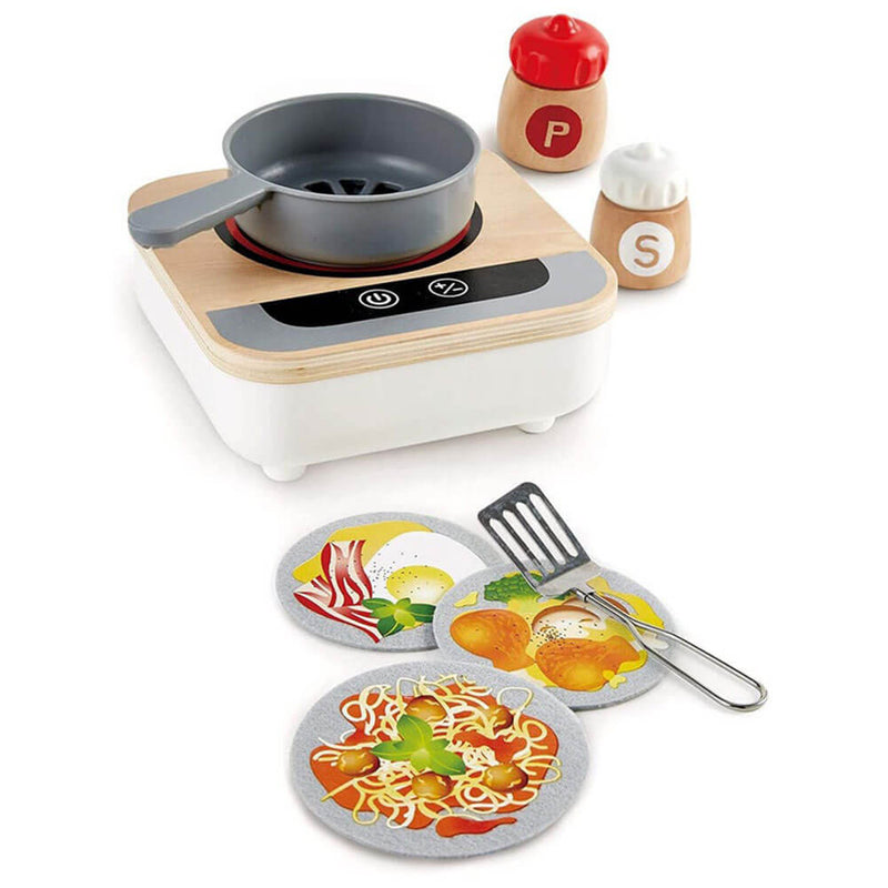 Hape Fun Fan Fryer Kitchen Playset