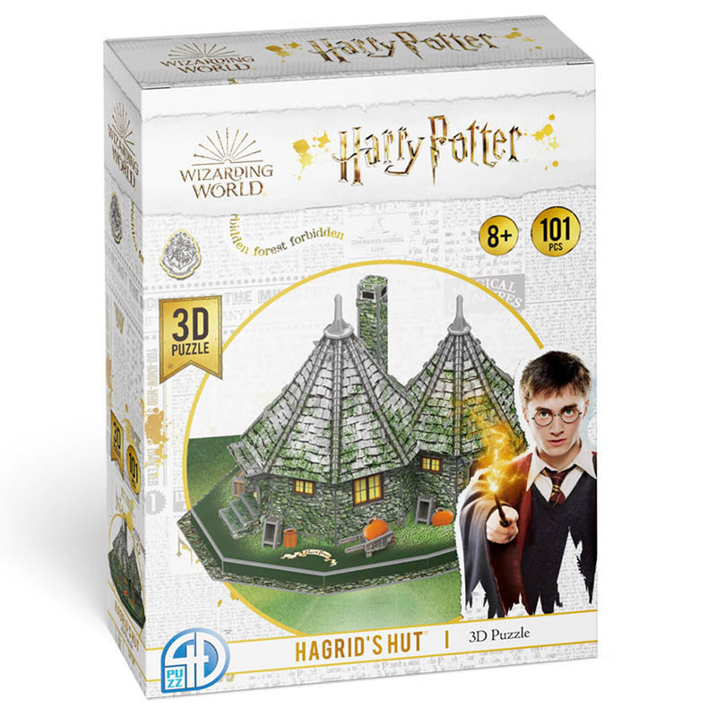  Rompecabezas de modelo de papel 3D de Harry Potter