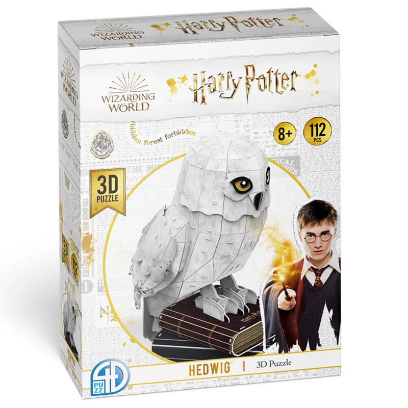  Rompecabezas de modelo de papel 3D de Harry Potter