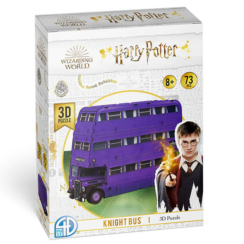  Rompecabezas de modelo de papel 3D de Harry Potter