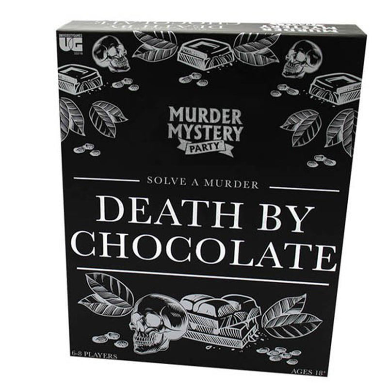 Murder Mystery Party Game