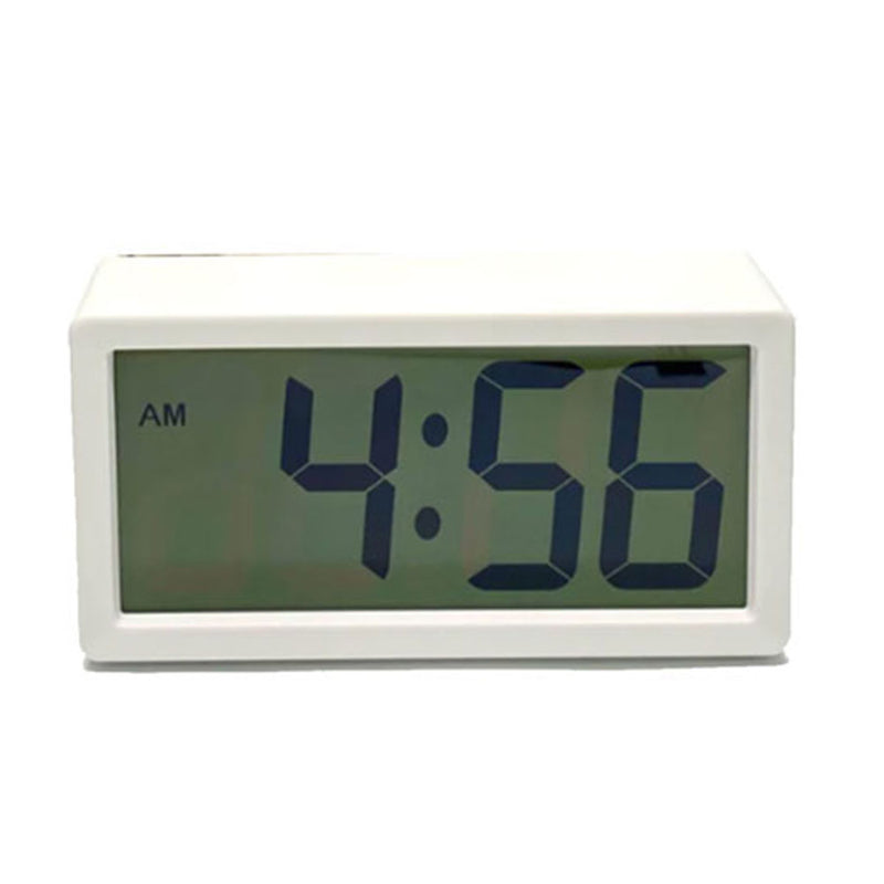  Reloj despertador digital con carga USB