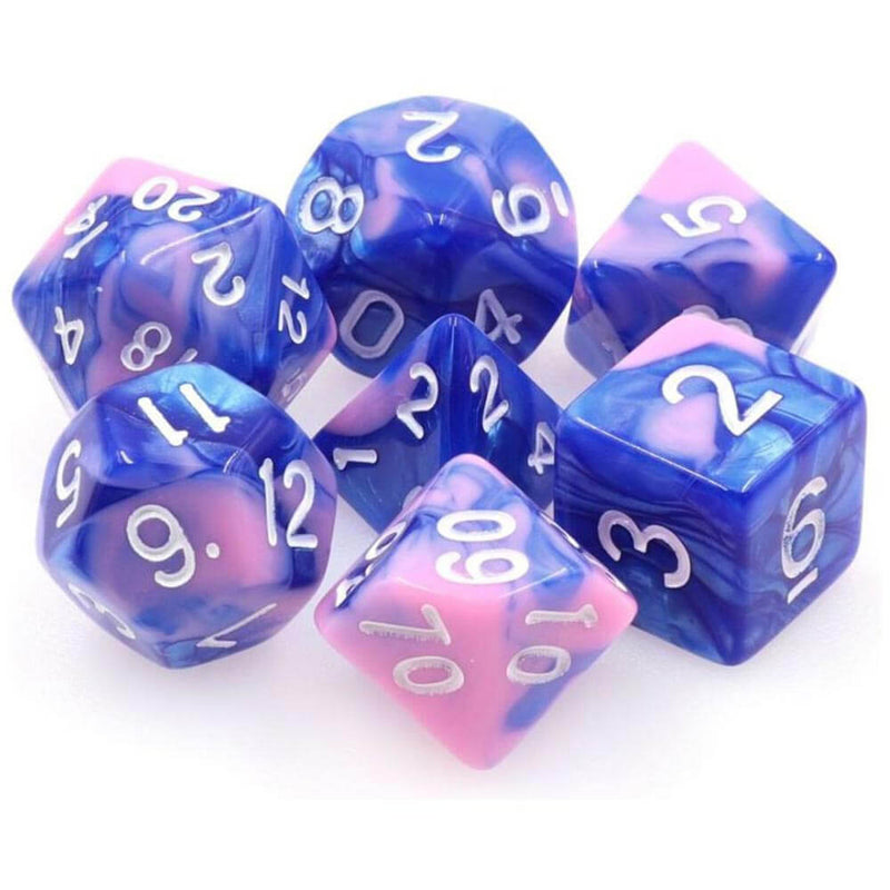 TMG RPG Dice 16mm (7)