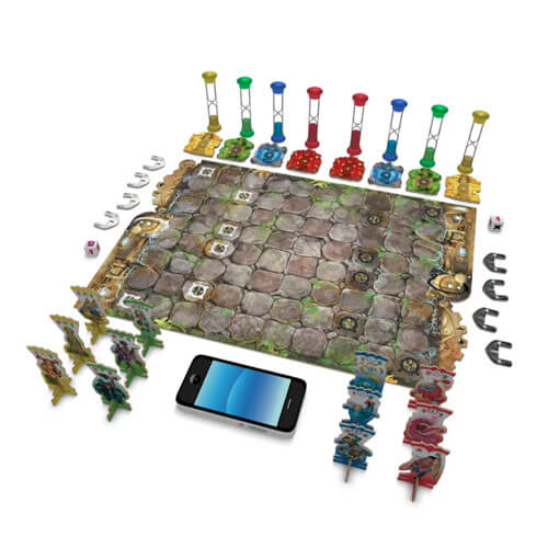 Time Arena Board Game