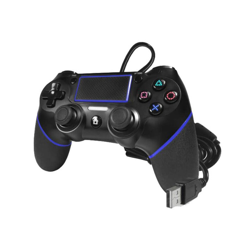  Controlador con cable PS4 TTX Tech Champion