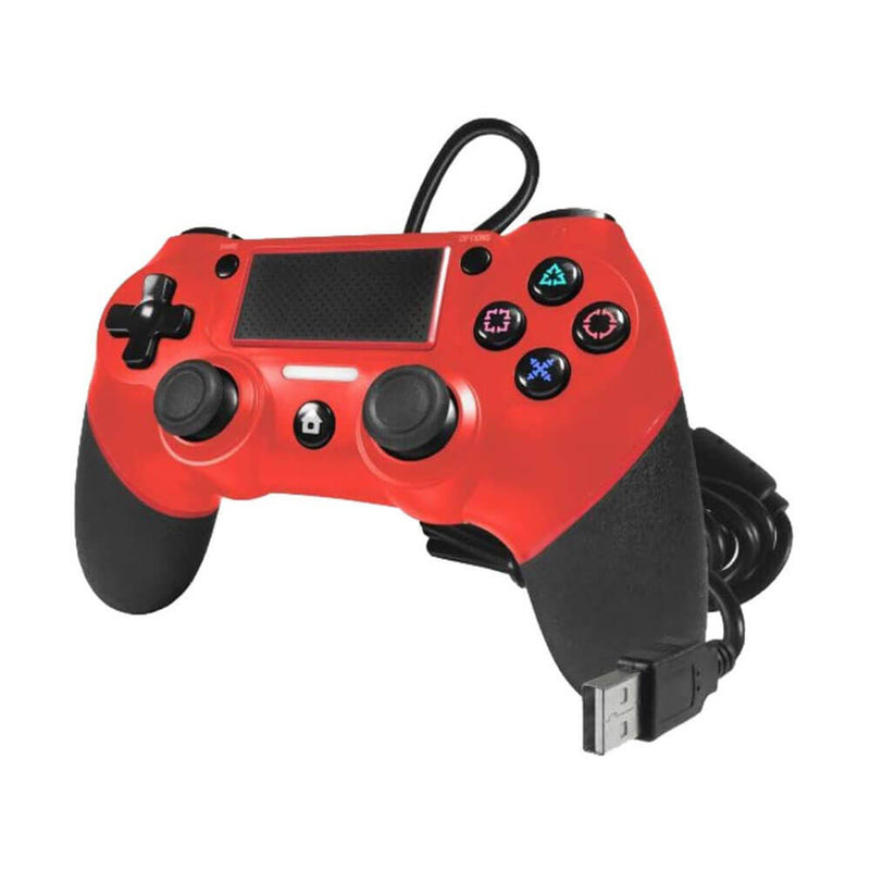  Controlador con cable PS4 TTX Tech Champion