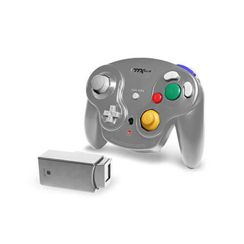 NGC Gamecube Wireless Wavedash 2.4GHZ Controller