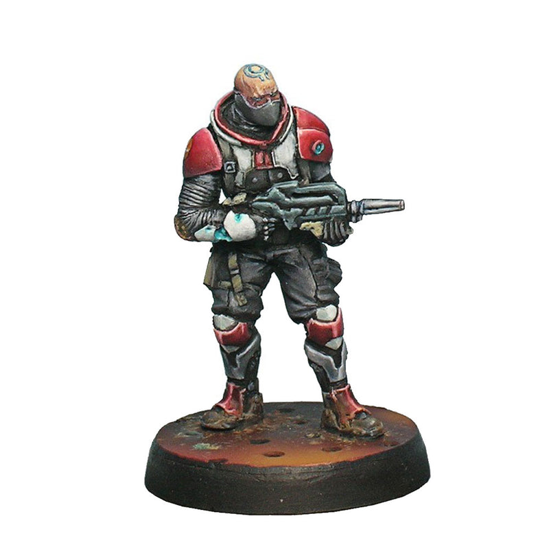 Infinity Nomads Miniatures Vortex Spec Ops