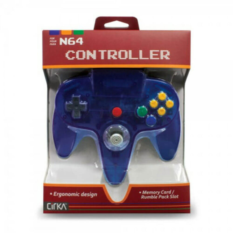  Controlador CirKa N64