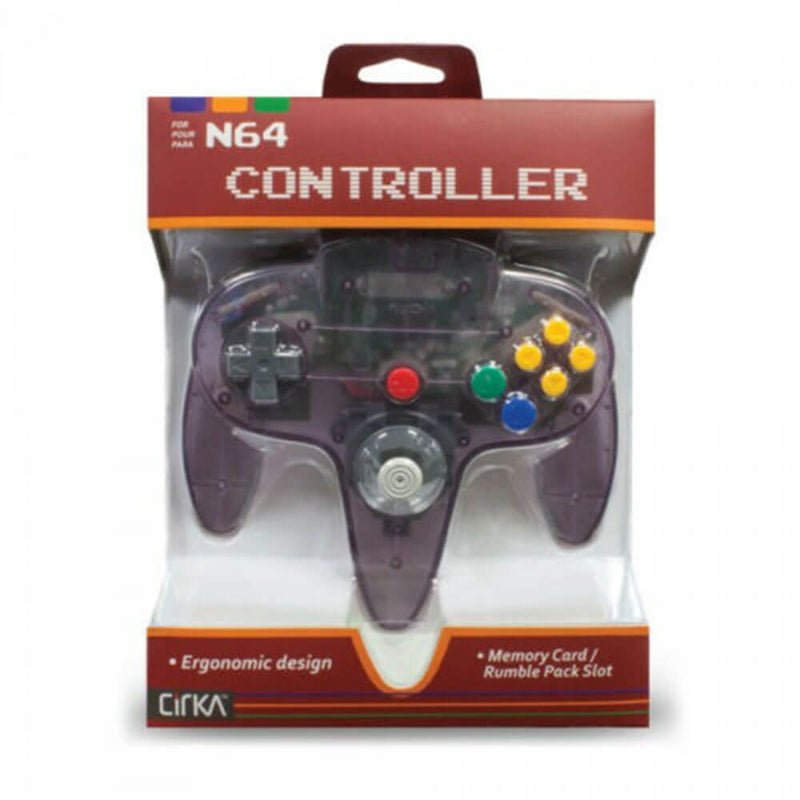  Controlador CirKa N64