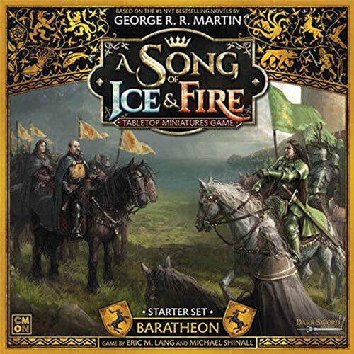 A Song of Ice & Fire Miniatures Game