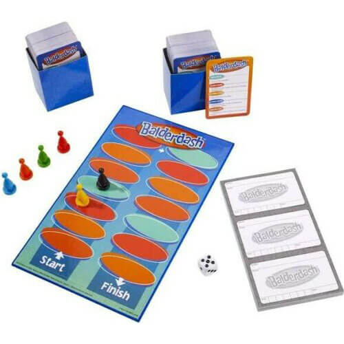 Balderdash Board Game