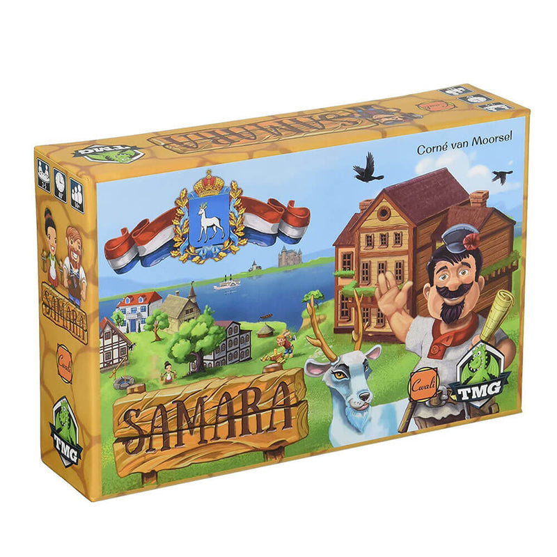 Samara Board Game