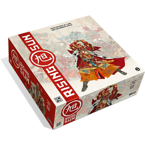 Rising Sun Board Game