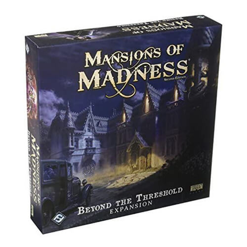 Mansions of Madness Beyond The Threshold Board Game (2nd Ed)