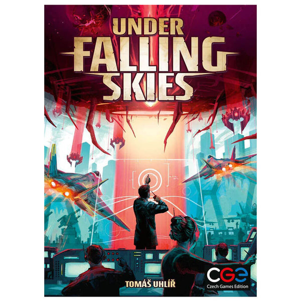 Under Falling Skies Card Game