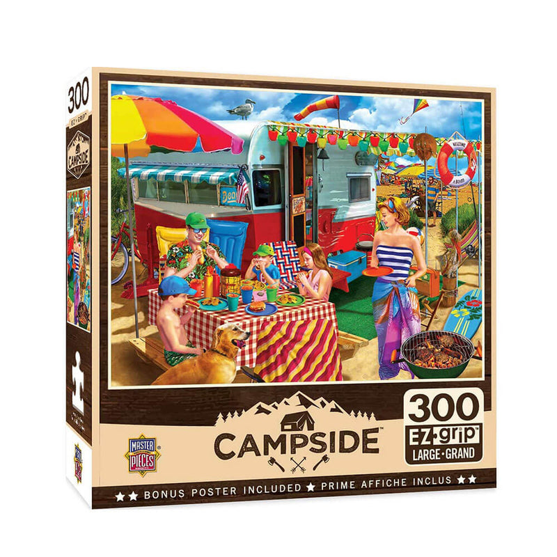 Campside EZ Grip Puzzle (300 pcs)