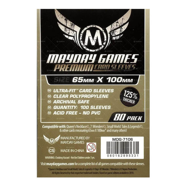 Mayday: 80 Premium Magnum Copper Sleeve