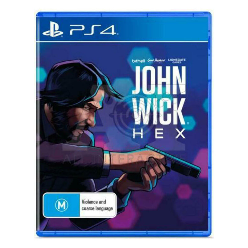  Maleficio de John Wick