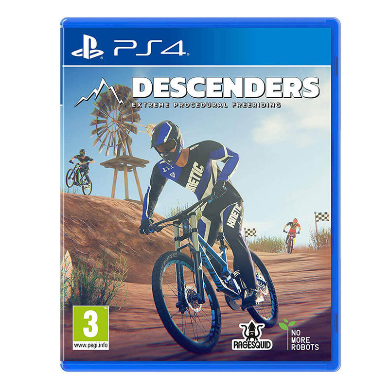  Juego de Descendientes