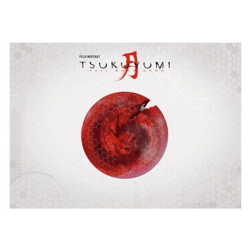  Juego Tsukuyumi