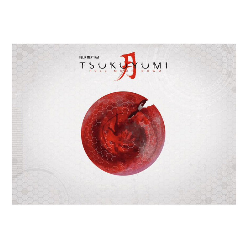  Juego Tsukuyumi