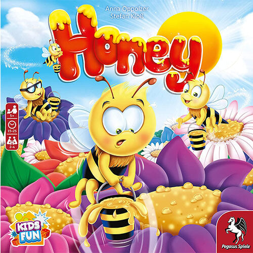 Honey Board Game