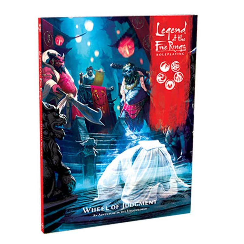  Libro de aventuras LOFR RPG