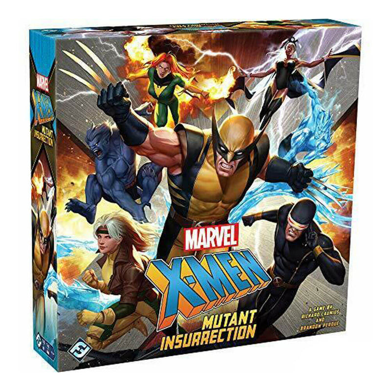 X-Men Mutant Insurrection Board Game