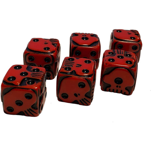 Disney Tim Burton's TNBC Premium Dice Set