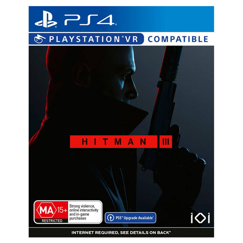  Juego Hitman 3