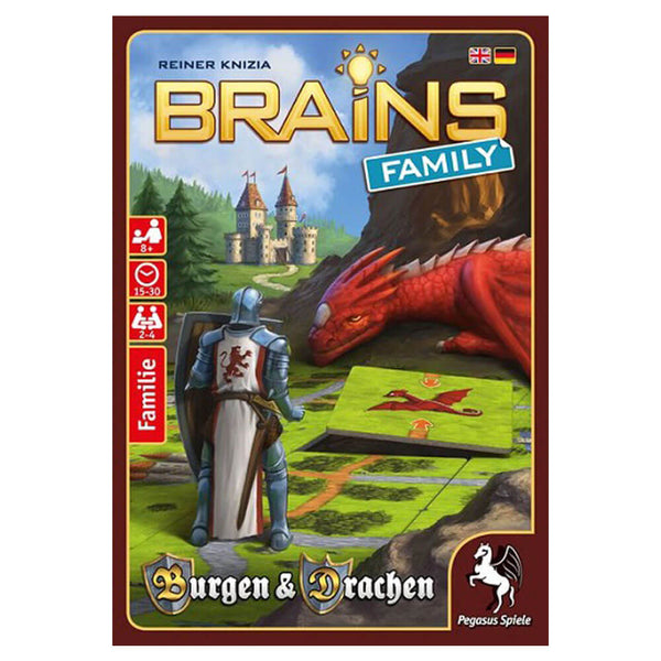 Brains Family Family Game