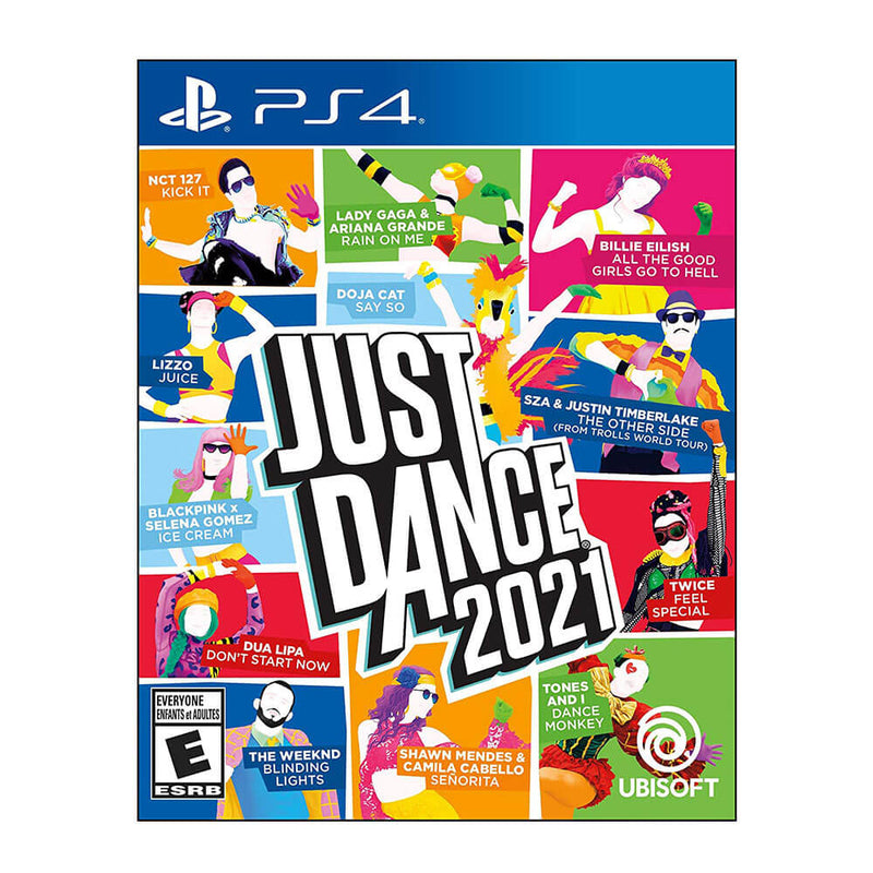  Juego Just Dance 2021