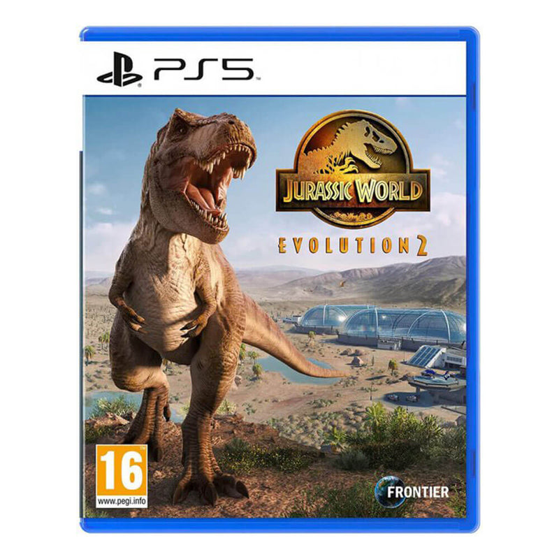  Juego Jurassic World Evolución 2