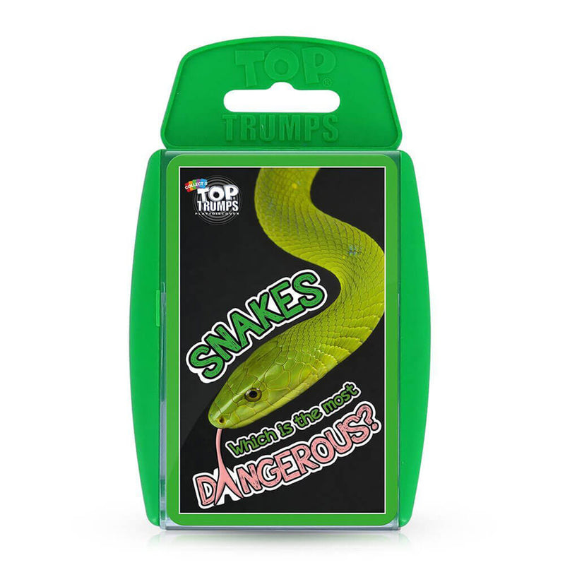  Juego de cartas Top Trumps