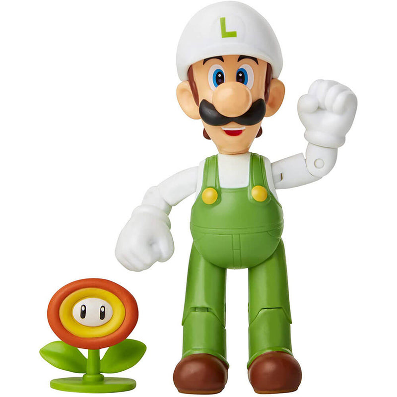  Figura Nintendo Super Mario 4"