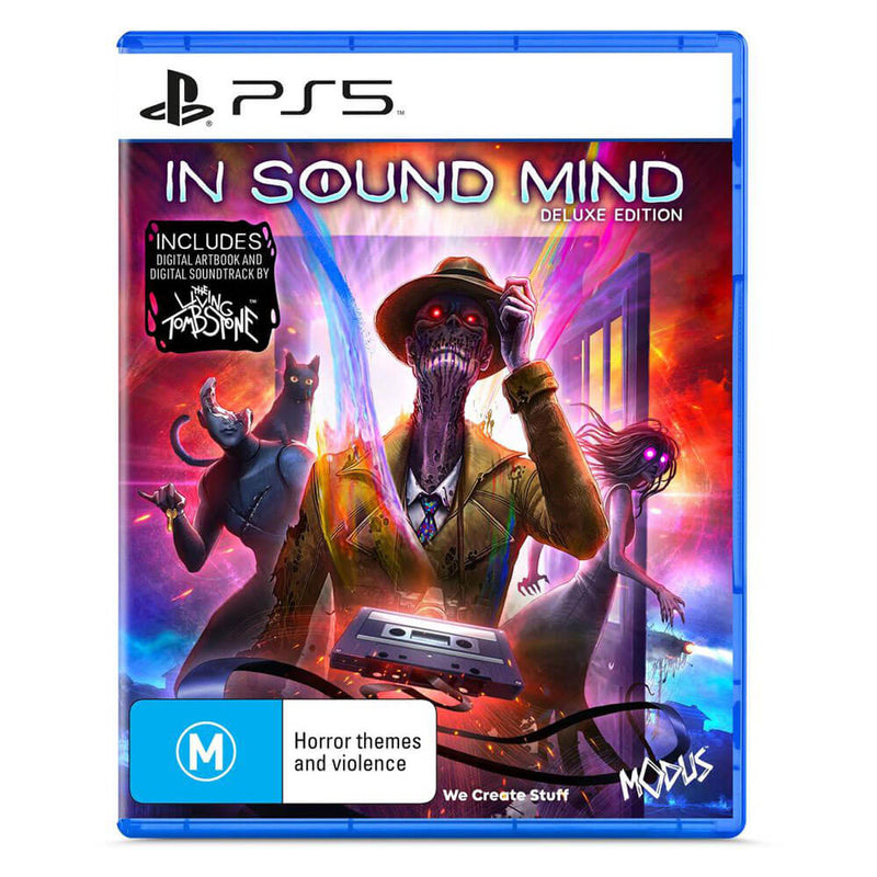 In Sound Mind Deluxe Edition Video Game