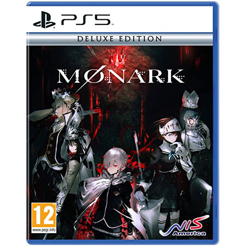  Videojuego Monark Edición Deluxe