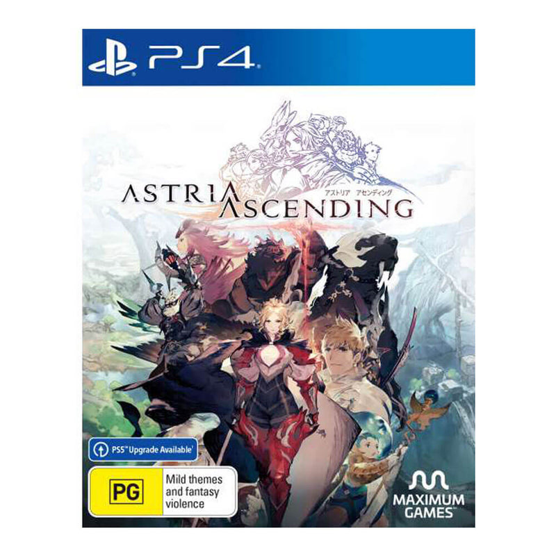 Astria Ascending Game