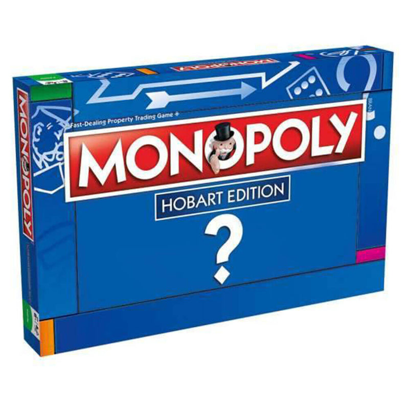 Monopoly Hobart Edition