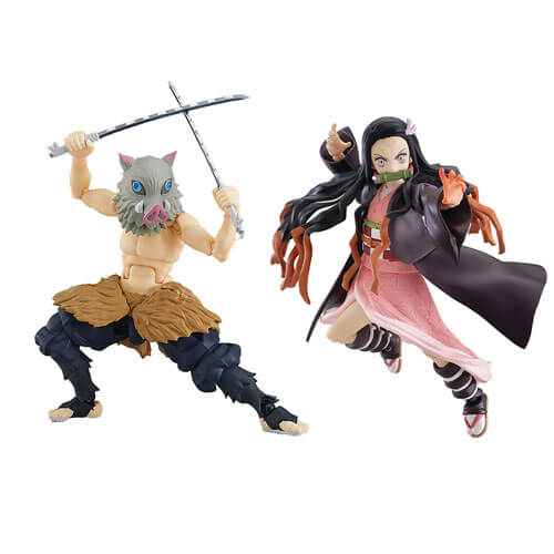 Demon Slayer Kimetsu no Yaiba DX Figma