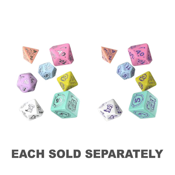 My Very First 7 Polyhedral Dice Set