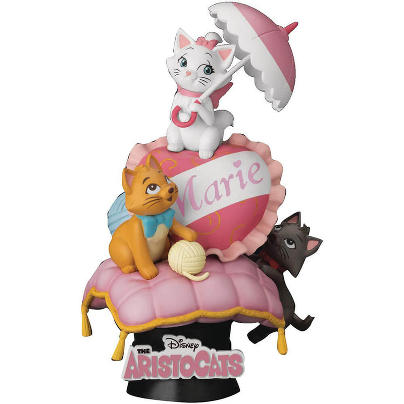 Bestia Kingdom D-Ette Disney Classic Figura