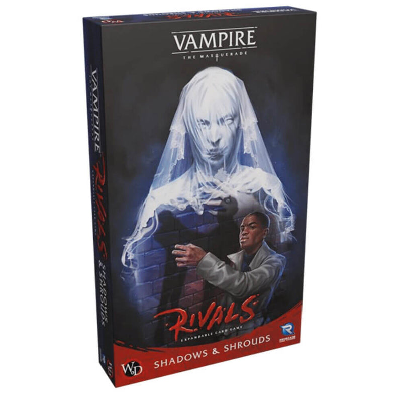  Vampiro: La Expansión Masquerade Rivals