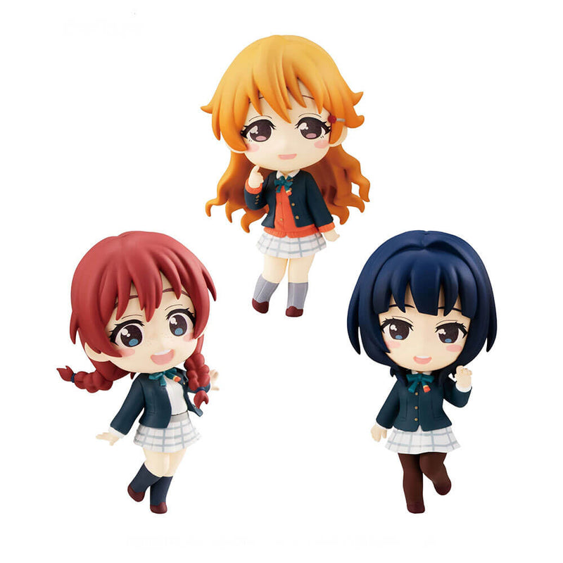 Nijigasaki High School Idol Club Chobirume Figure Set