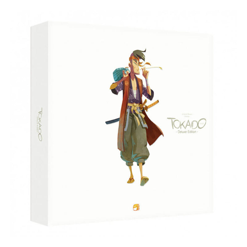 Tokaido Deluxe Edition Game