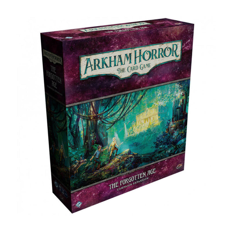  Arkham Horror TCG La expansión de la era olvidada